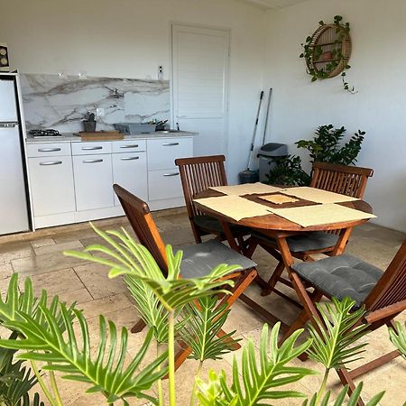 Duplex Bouguainvillier Saint-Denis Exterior foto