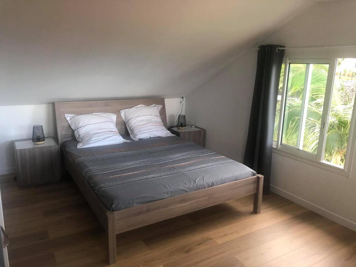 Duplex Bouguainvillier Saint-Denis Exterior foto