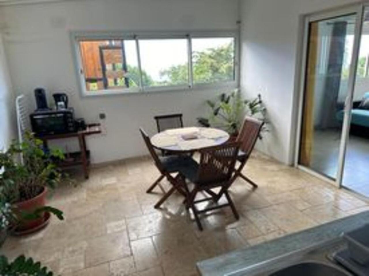 Duplex Bouguainvillier Saint-Denis Exterior foto